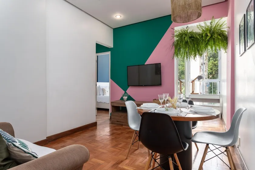 6 Minutes From Copacabana Beach Rdl1112 - Image 1