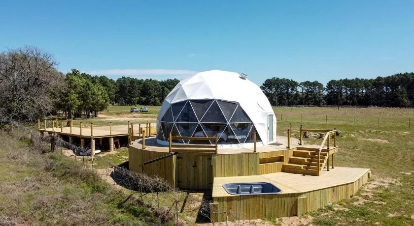 Incredible Luxurious Dome for a Relaxing Getaway in Smithville, Texas - Image 1