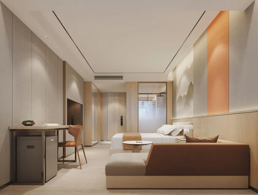 Kapok Bay Chain Apartment Hotel (Shenzhen Dongmen Hubei Metro Station Branch) - Image 1