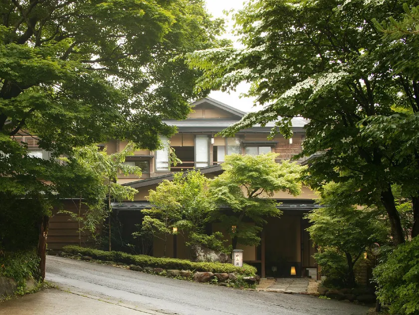Nasukogen no Yado Sansuikaku Ryokan - Image 1