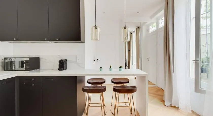 Appartement Moderne au coeur du 7ème - Image 1