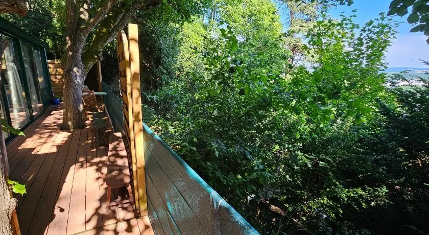 Beautiful loft for 2 with lovely terrace in a quiet location - Image 1