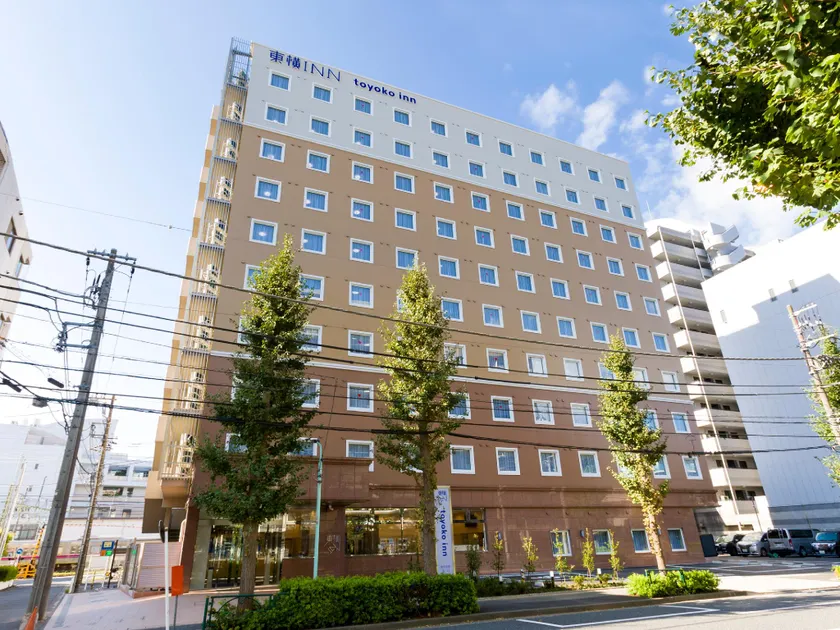 Toyoko Inn Tokyo Keio-sen Higashi-fuchu-eki Kita-guchi - Image 1