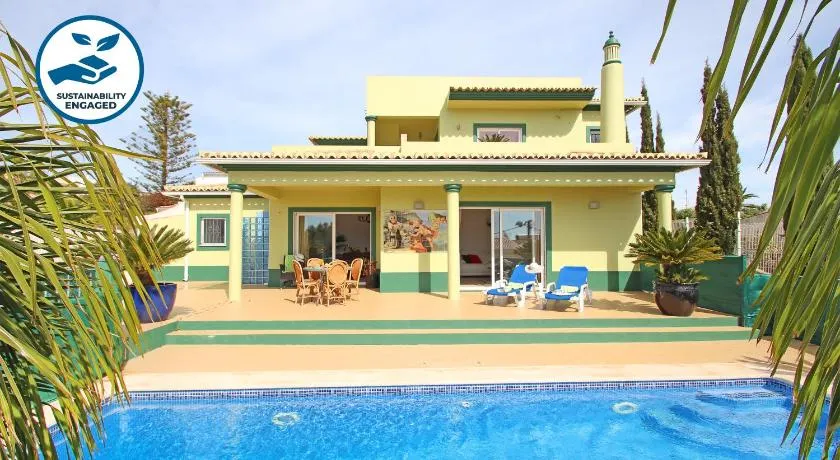 Villa Saint Thomas - Moradia tranquila com piscina aquecível em Carvoeiro - Image 1