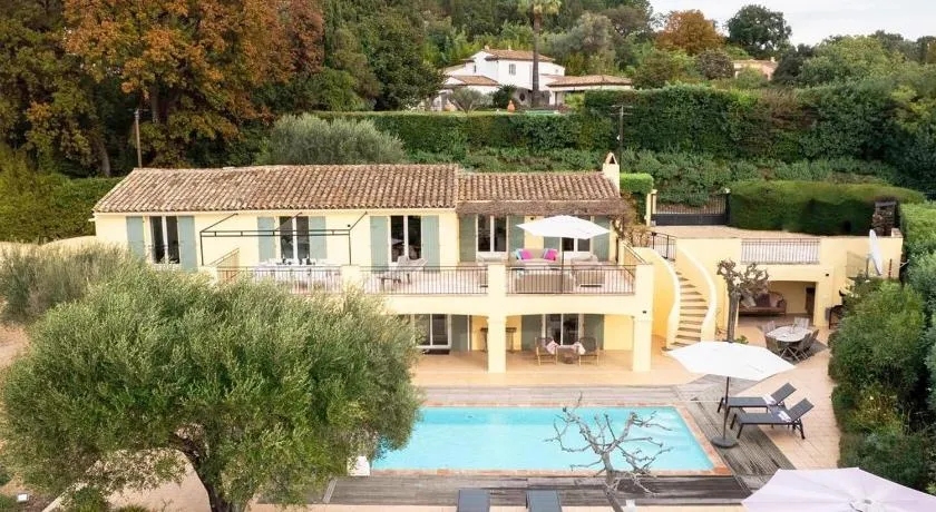 Villa Leopard Grimaud - Image 1
