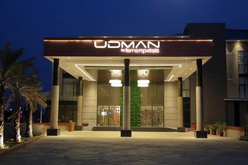 Udman Hotel Greater Noida - Image 1