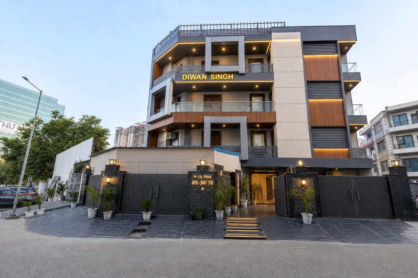 Amaze Stays Couple Friendly Hotel - Image 1