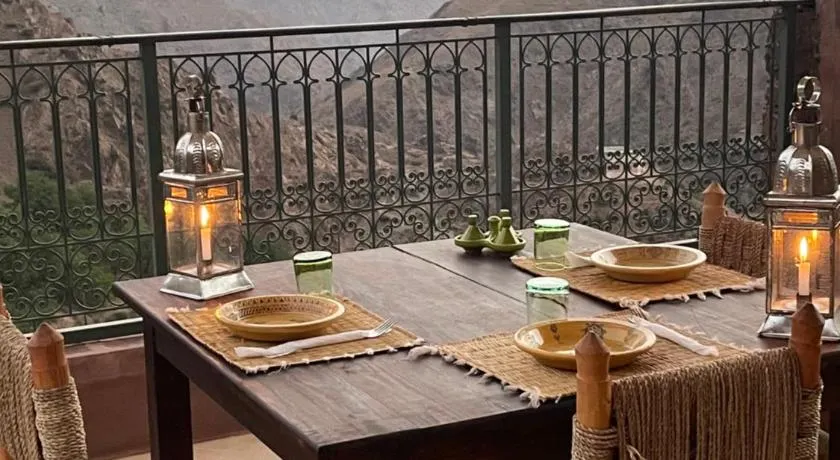 Issouganes N Toubkal Maison d hôtes - Image 1