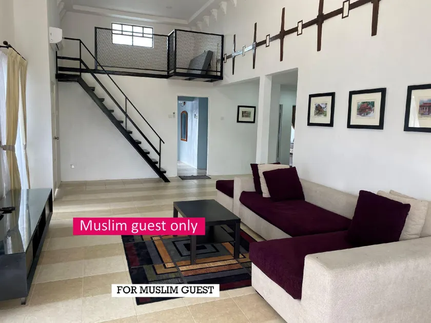 Villa 891 Sebayu Muslim Afamosa Melaka (6R+1) - Image 1