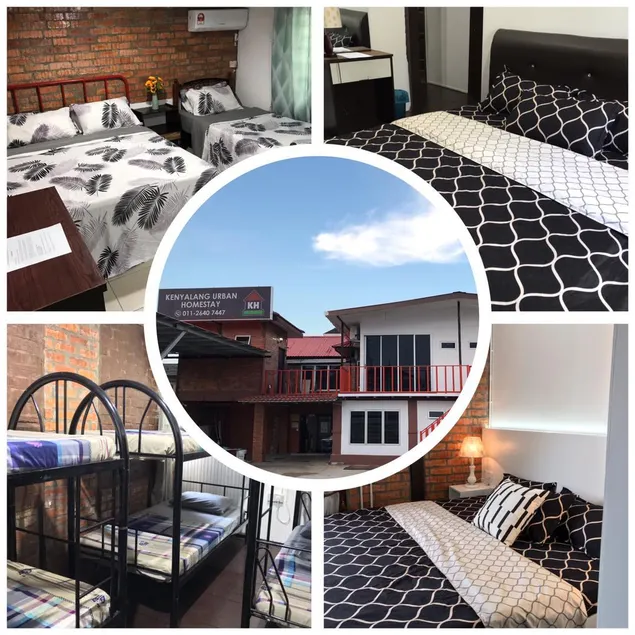 Kenyalang Urban Homestay - Image 1