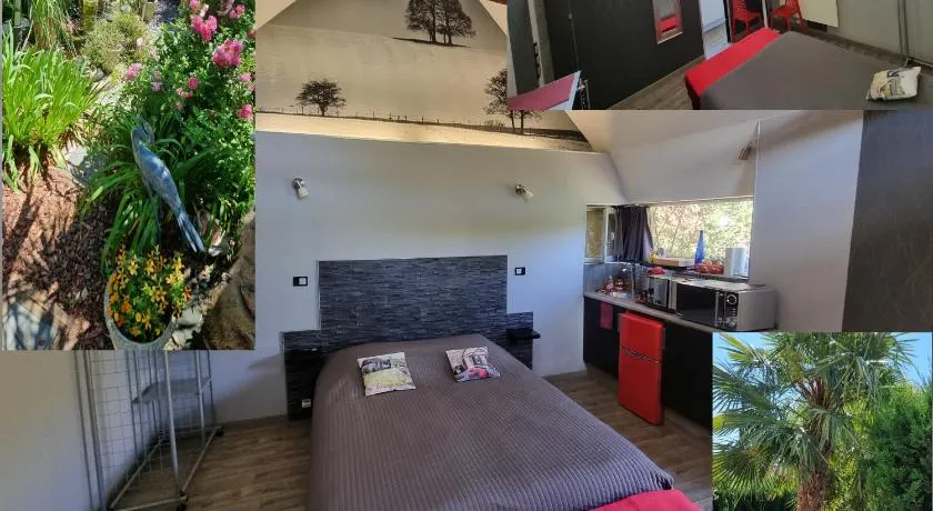 chambre mil roses - Image 1