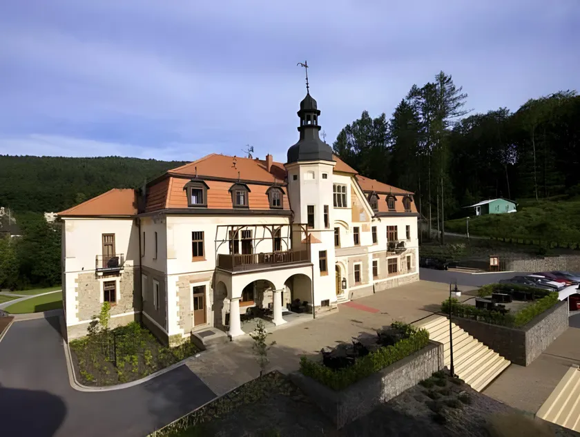 Wellness & spa hotel Augustiniánský dům - Image 1