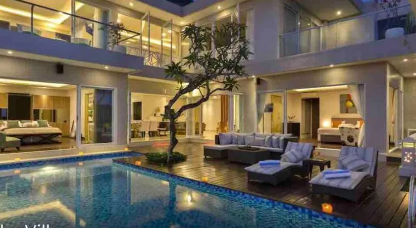 Bali Uluwatu Gorgeous D Sky Villa - Image 1