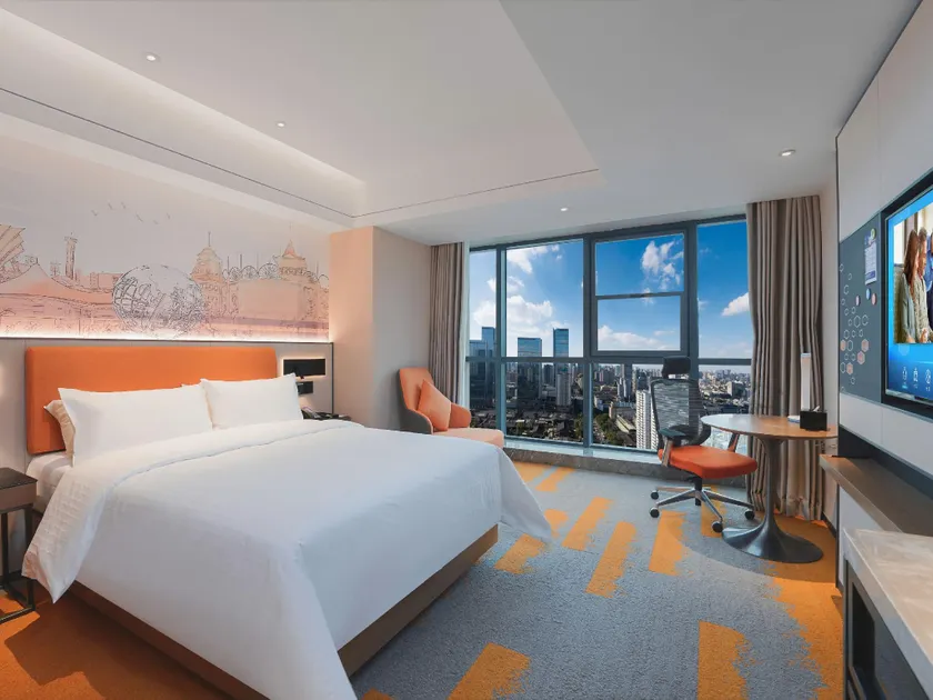 Hampton by Hilton Weifang Weicheng - Image 1
