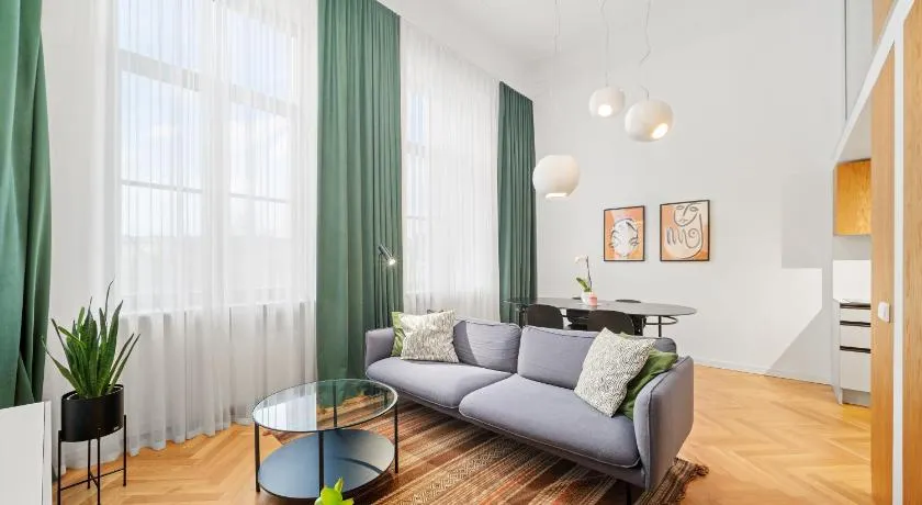 Owl Jazz Apartments - luxury apartments in the heart of the city - Image 1