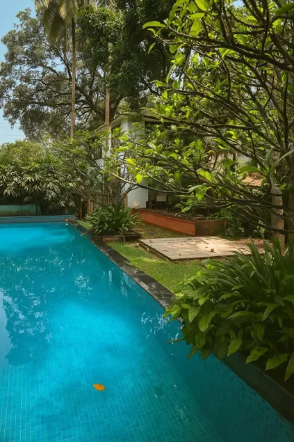 Casa Verde by Célara Aurum - 4BHK Villa with Private Pool, BBQ & Ice Bath - Image 1