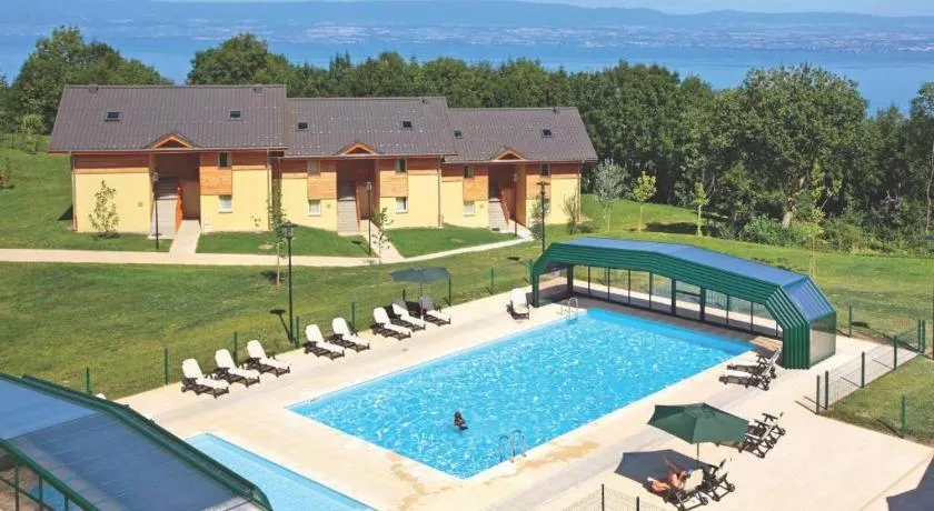 Le Garden Léman - Appartement vue lac Léman & piscine - Image 1