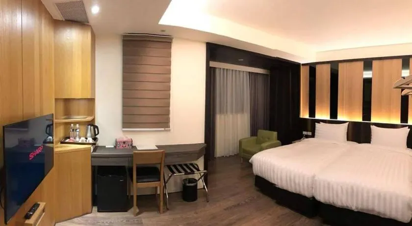 Lantan Fanyue Inn - Image 1