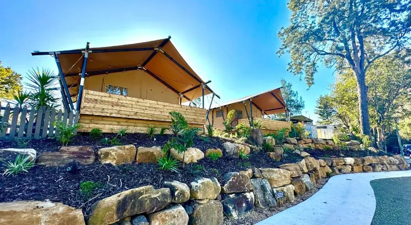 Esk Luxury Glamping Tents - Image 1