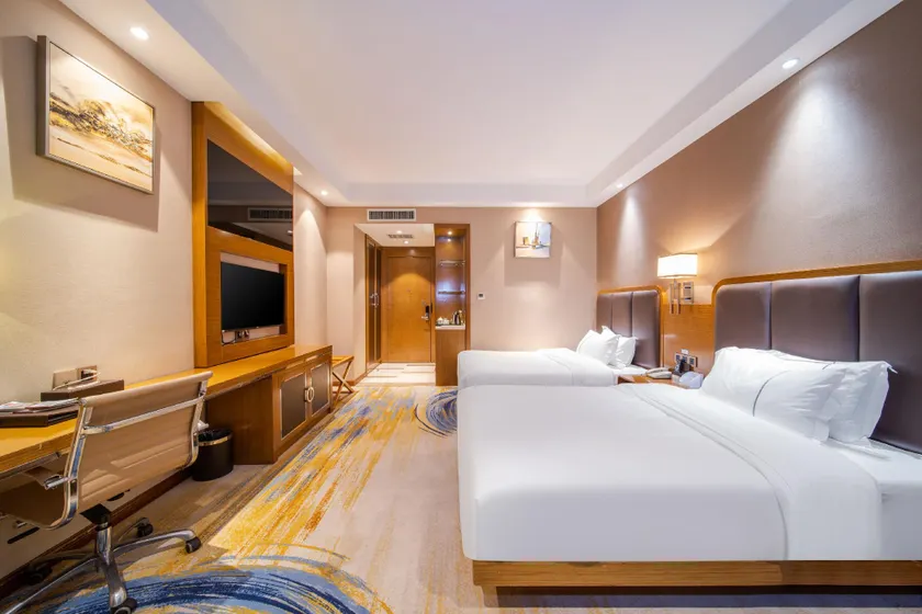 Botai Hotel - Image 1