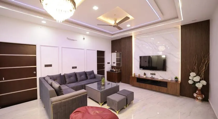 The Laxmi Royale Villa 1 BHK Luxury Retreat - Image 1