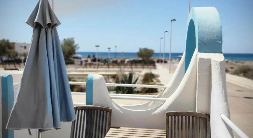 Villa Fresquita Cabo de Gata Almeria - 1ª línea playa y de Parque Natural - pl semisotano - Image 1
