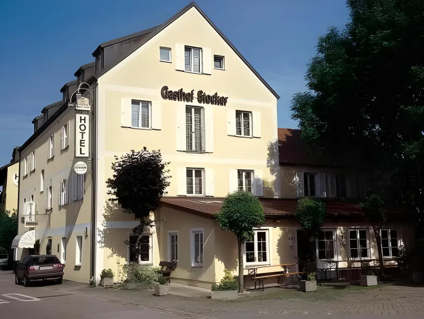 Hotel Gasthof Stocker - Image 1
