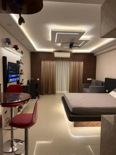 Luxury Living in a Compact Space in Kolkata - Image 1