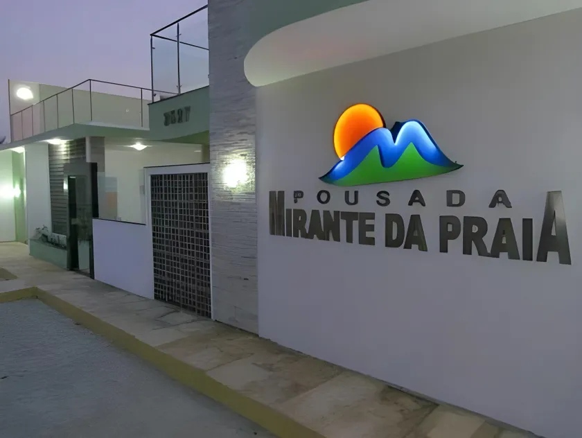 Pousada Mirante da Praia - Image 1