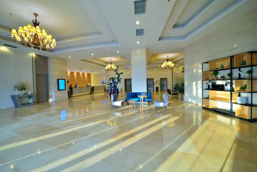 Home Inn Tianjin Wuqing Jingjin Road Oriental Pearl - Image 1
