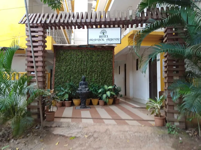 Hotel Arambol Arbour - Image 1
