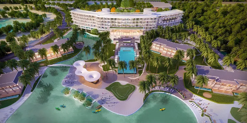 Emerald Ho Tram Resort - Image 1