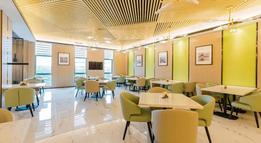 Atour Hotel (Nanjing Xingang Development Area) - Image 1