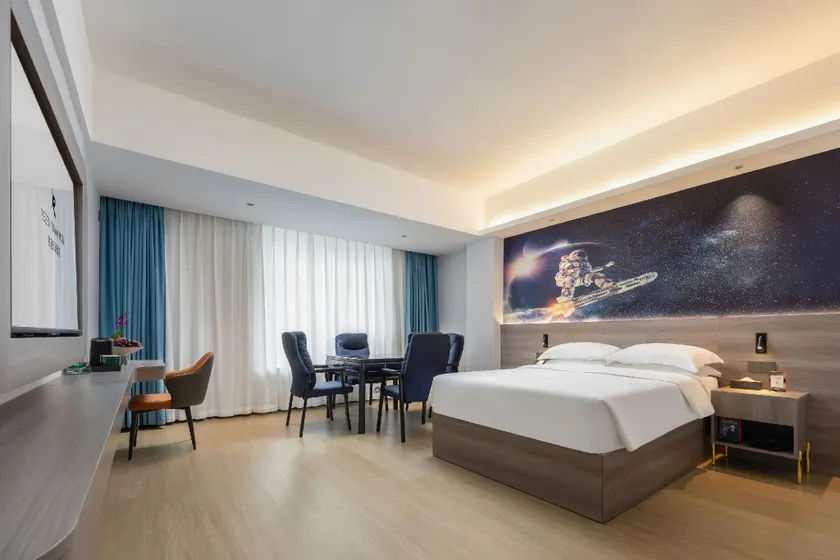 Licheng Yunman Hotel (Wenchang High speed Railway Station Wennan Old Street Branch) - Image 1
