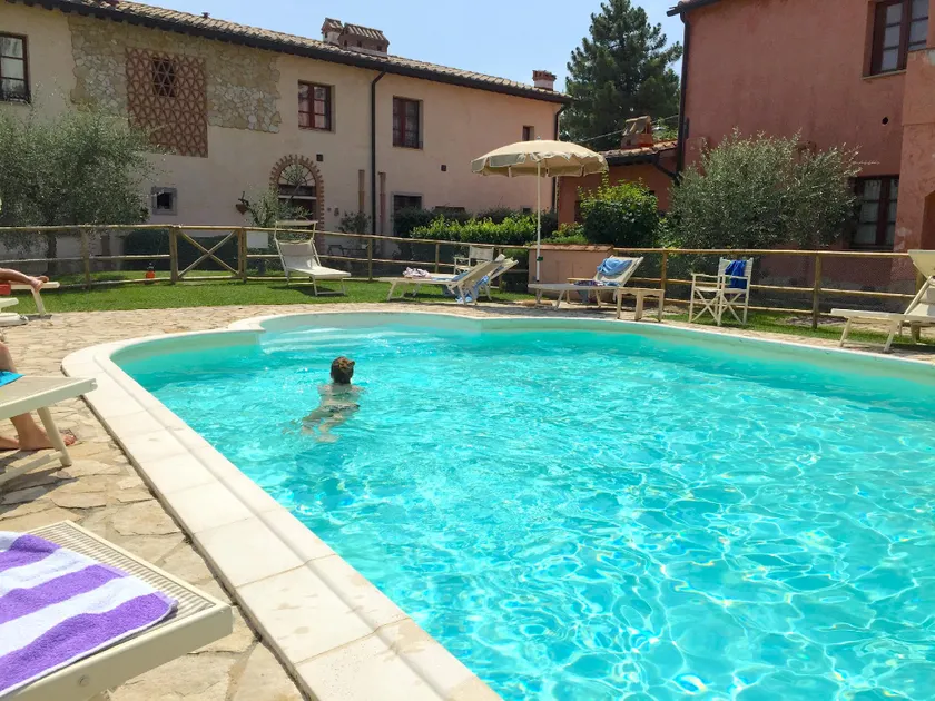 La Casetta del Borgo San Gimignano, mit Relax Nature Pool und STARLINK-Internet - Image 1