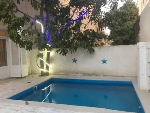 Apartment in a Villa with a private pool and a garden - Image 1