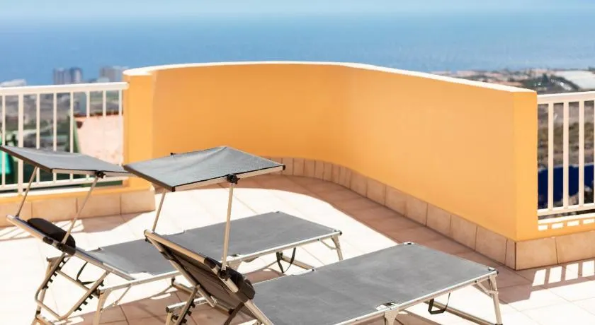 Duplex Charco del Valle with Sea View - Image 1