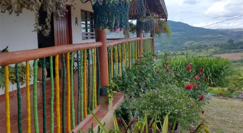 XayLa Agro Hostel Curití - Image 1