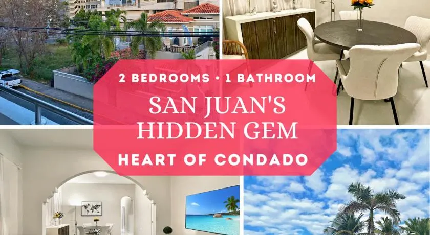 Stunning 2-Bedroom Apartment - Image 1