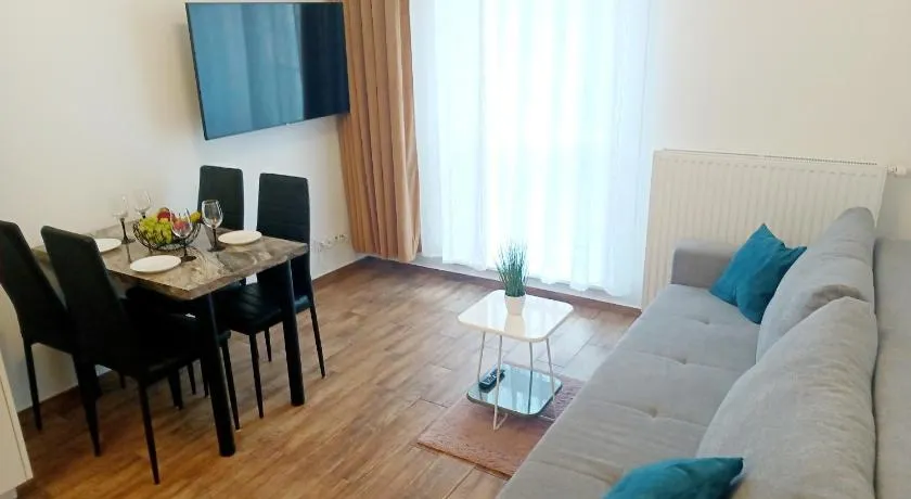 AJP Apartament Szczecin Dąbie - Image 1
