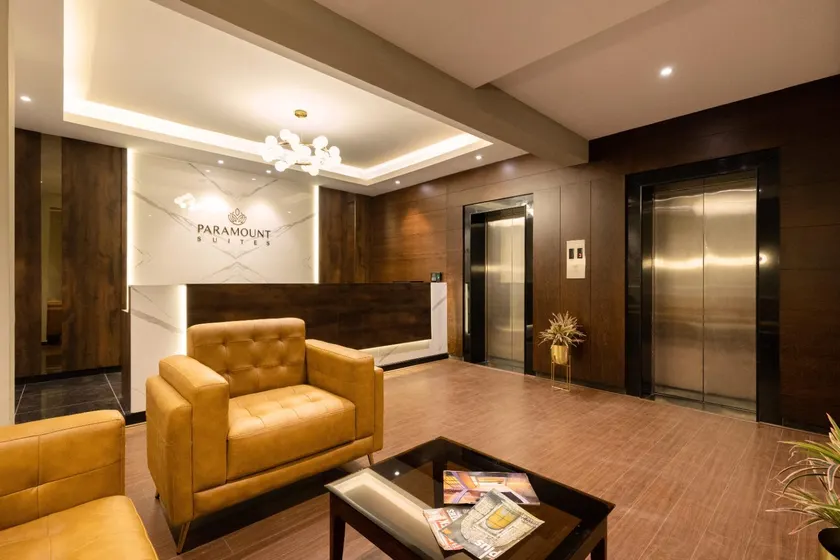Hotel Paramount Suites & Service Apartments - Image 1