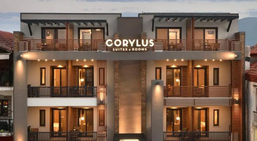 CORYLUS Luxury Rooms & Suites - Image 1