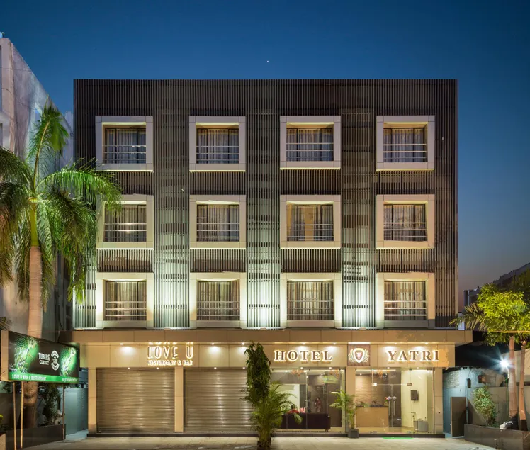 HOTEL YATRI - Image 1