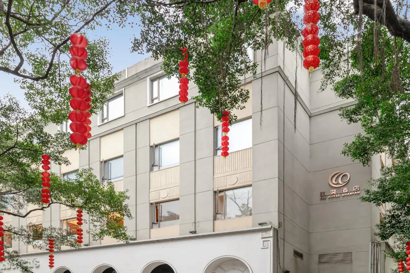 Yee Hotel Shamian Guangzhou - Image 1