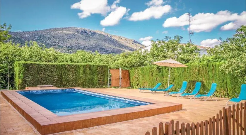 Villa mit Terrasse, Pool und Grill | Bergblick - Image 1