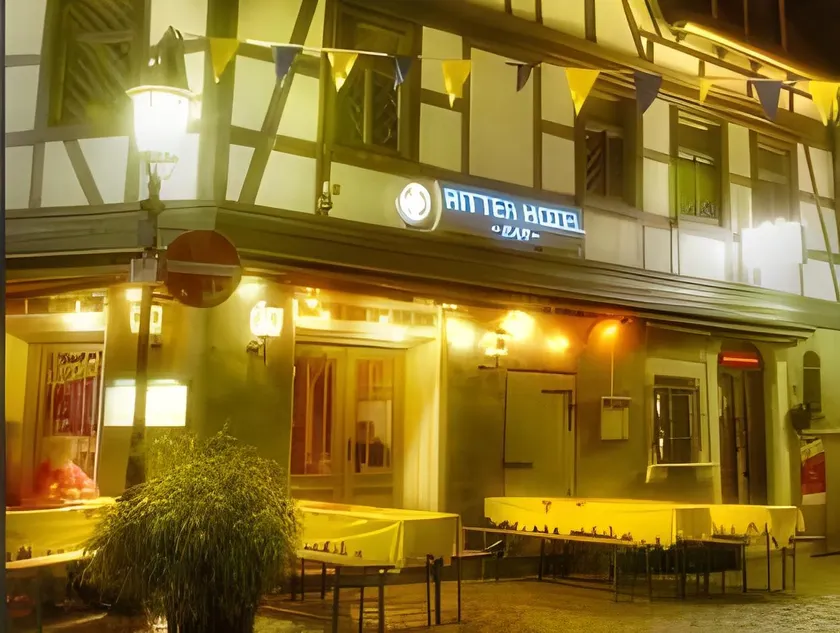 Trip Inn Hotel Sachsenhausen - Image 1