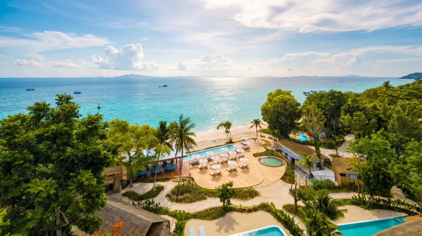 OUTRIGGER Phi Phi Island Resort - Image 1