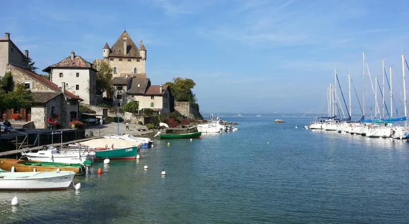 L'Alcôve d'Amédée V - Image 1