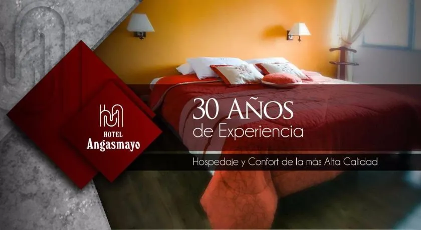 Hotel Angasmayo Ipiales - Image 1