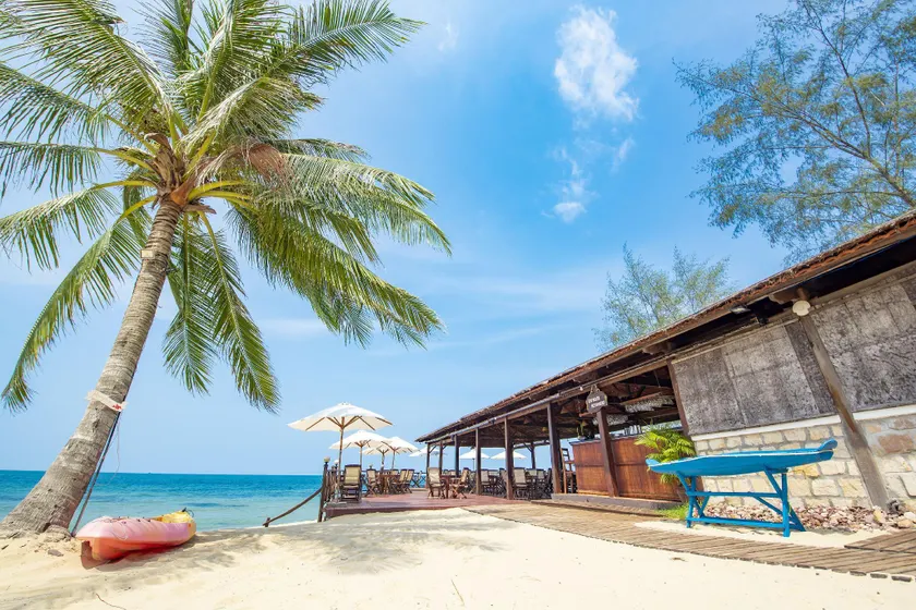 Phu Quoc Eco Beach Resort - Image 1